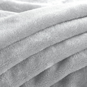 H&B Velveteen Blanket - 240 X 220 CM Home and beyond